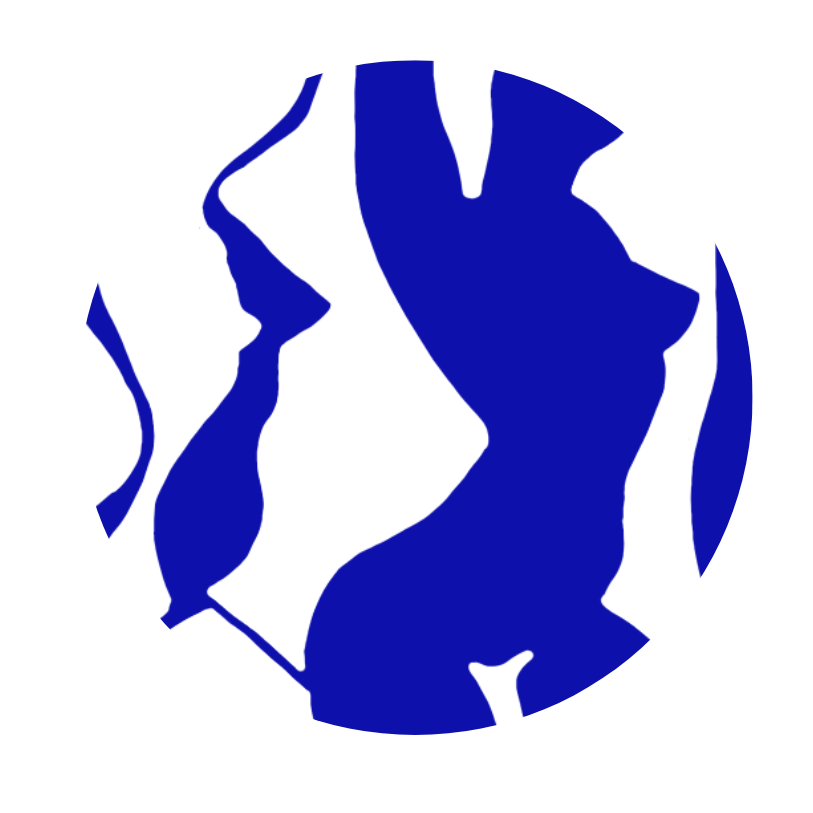icone yemaya rond bleu