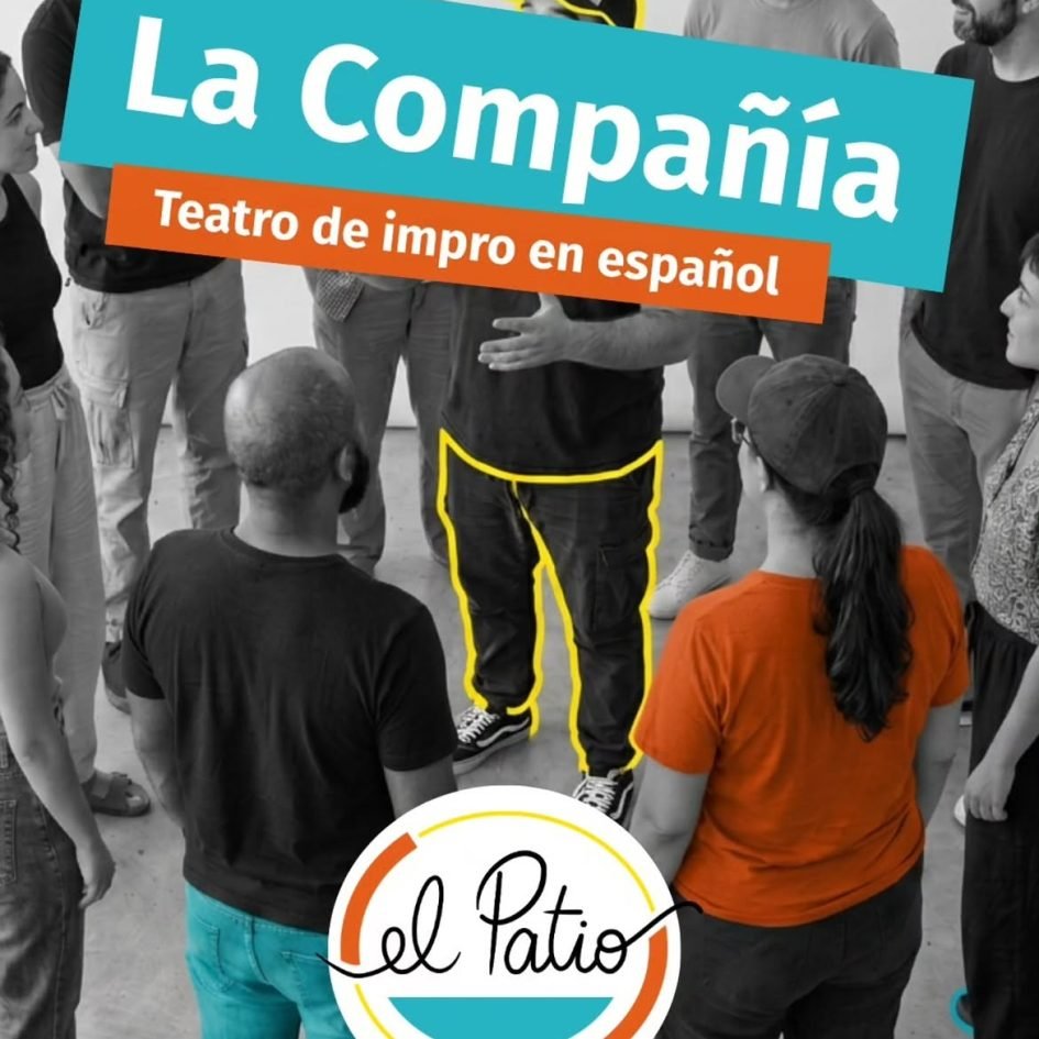 El Patio nació como un espacio para encontrarnos, compartir y crear. Y cuando se abre un espaci